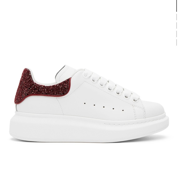 Sold—Alexander McQueen sneakers, - Picture 10 of 11
